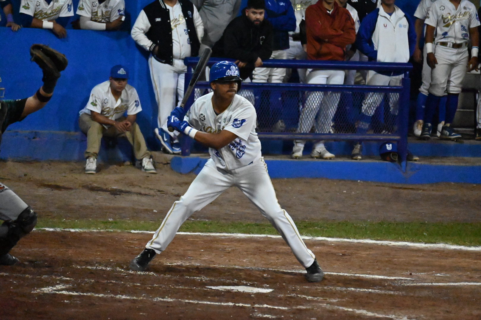 Marcadores de este domingo