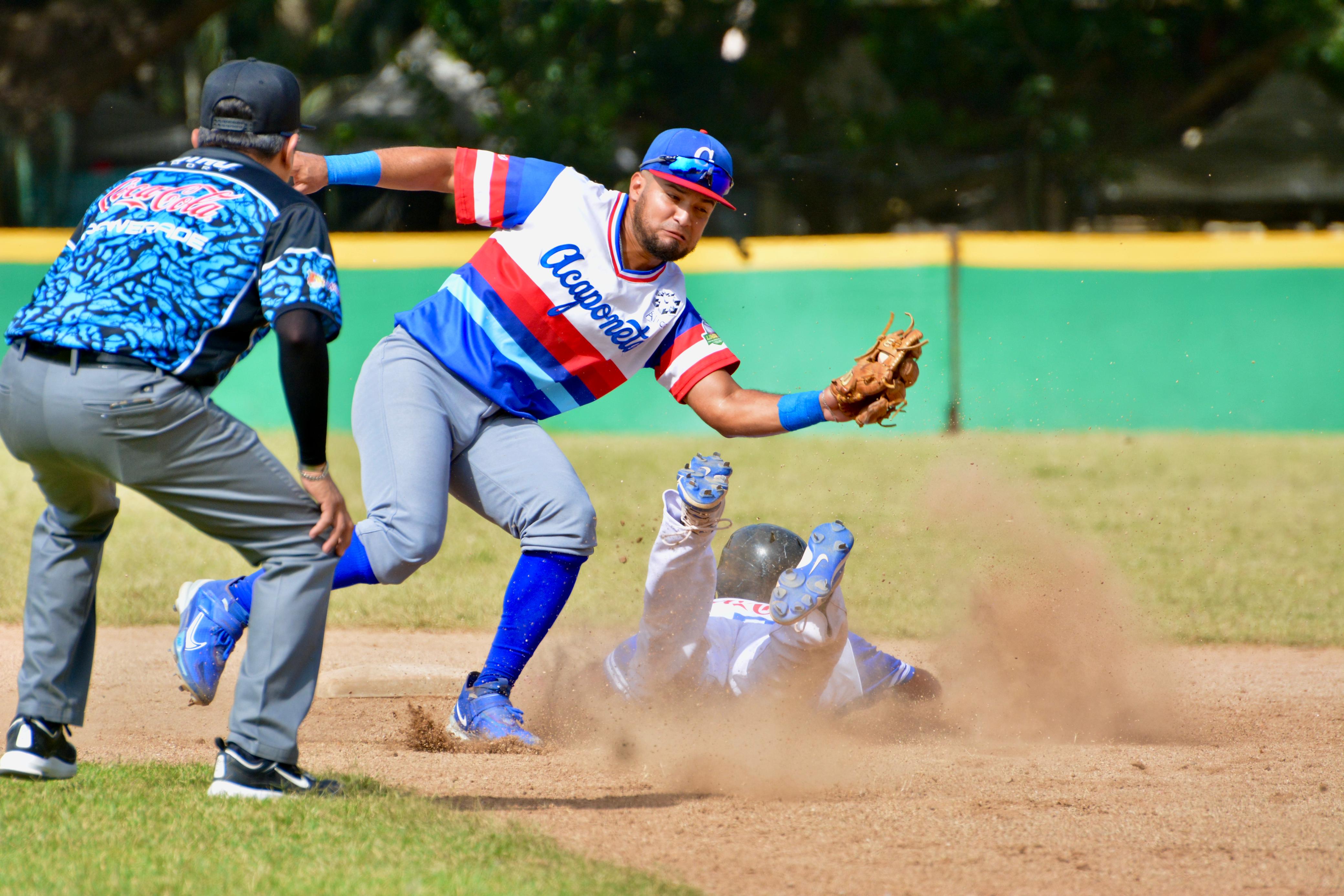 En la pelea de los playoffs
