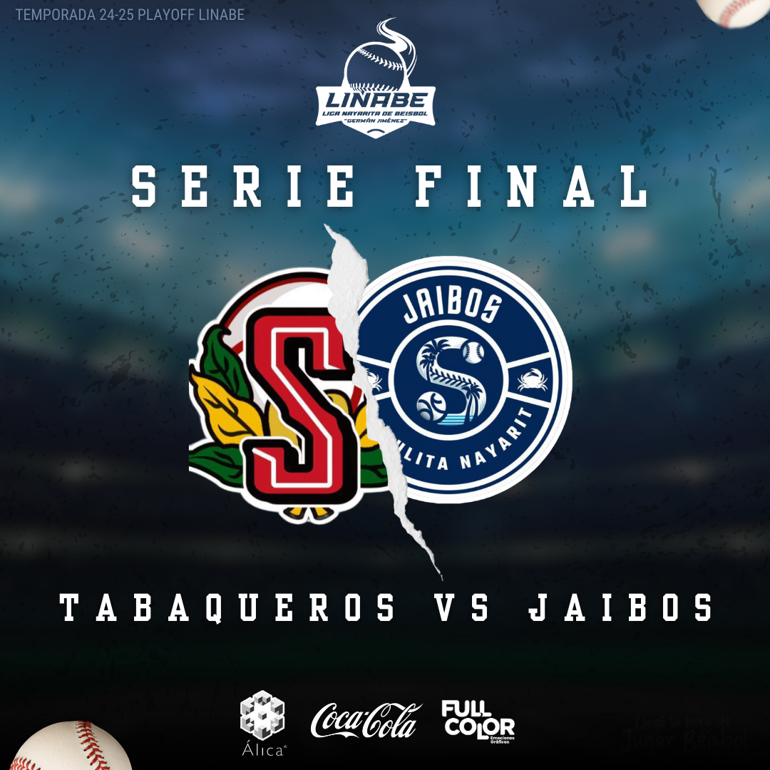 Tabaqueros y Jaibos disputarán la final de la Linabe